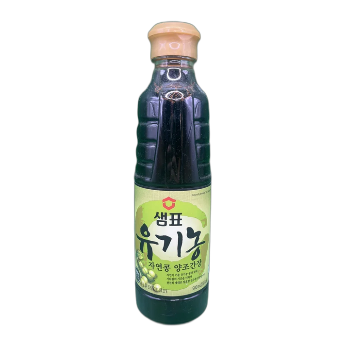 SEMPIO Yuginong Premium Sojasaus 500ML