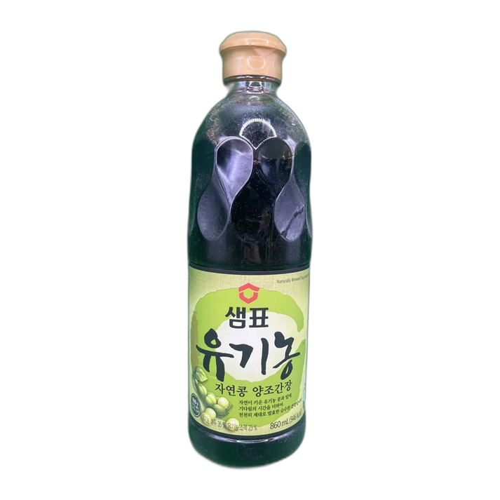 SEMPIO Yuginong Premium Sojasaus 860ML