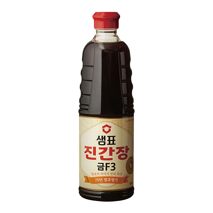 SEMPIO Sojasaus 500ML Rijk en hartig JIN Gold F3