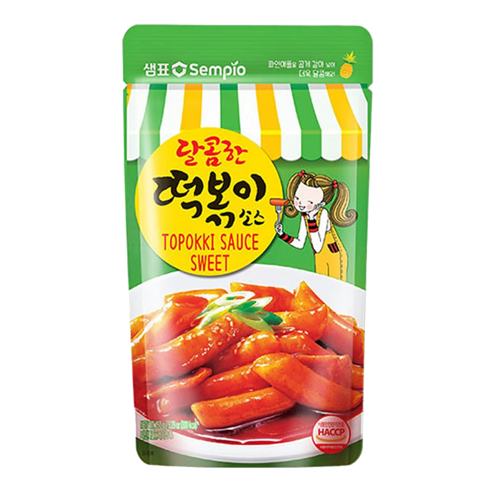 SEMPIO Topokki Zoete Saus 150G