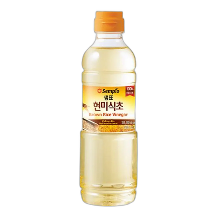 SEMPIO bruine rijstazijn 500ML