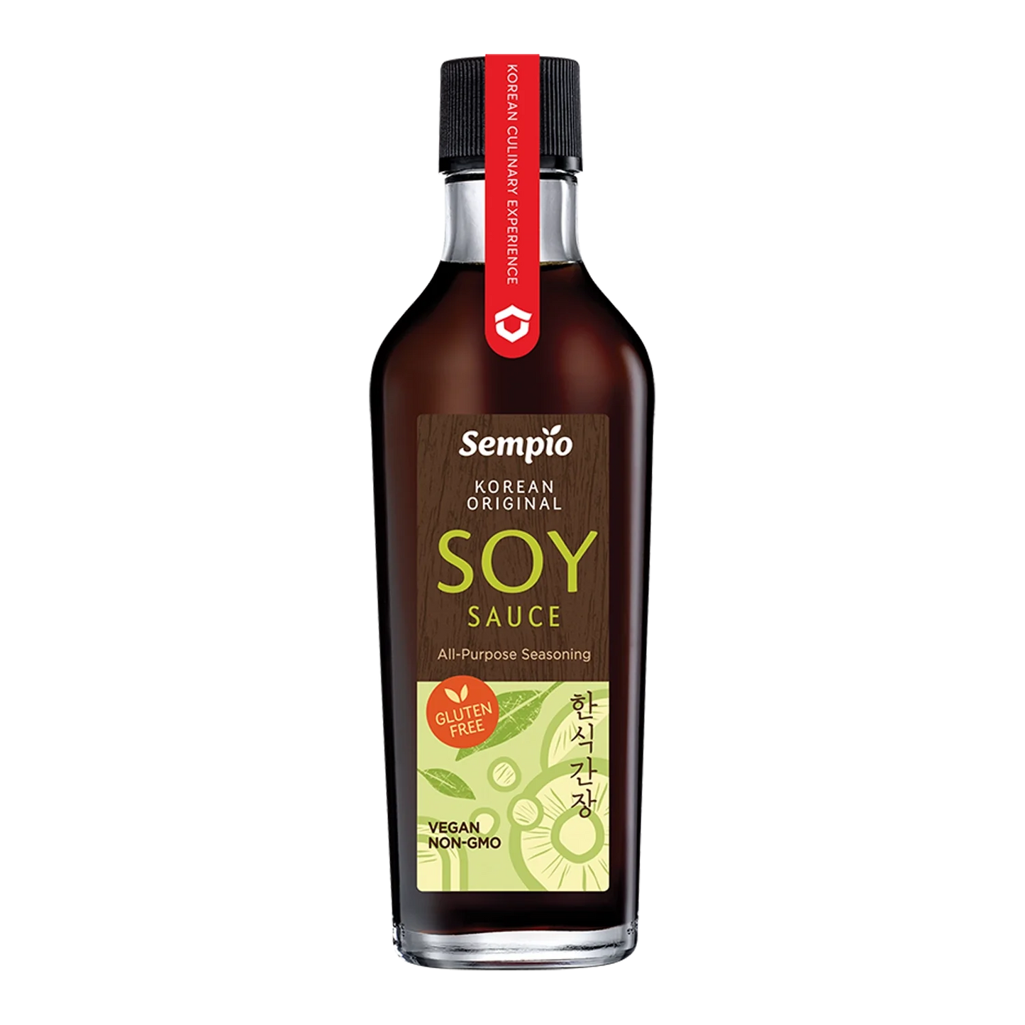 SEMPIO Koreaanse originele sojasaus veganistisch, GF 250ml