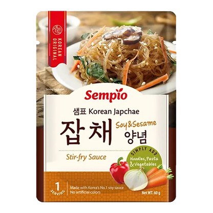 SEMPIO Koreaanse Japchaesaus 75G