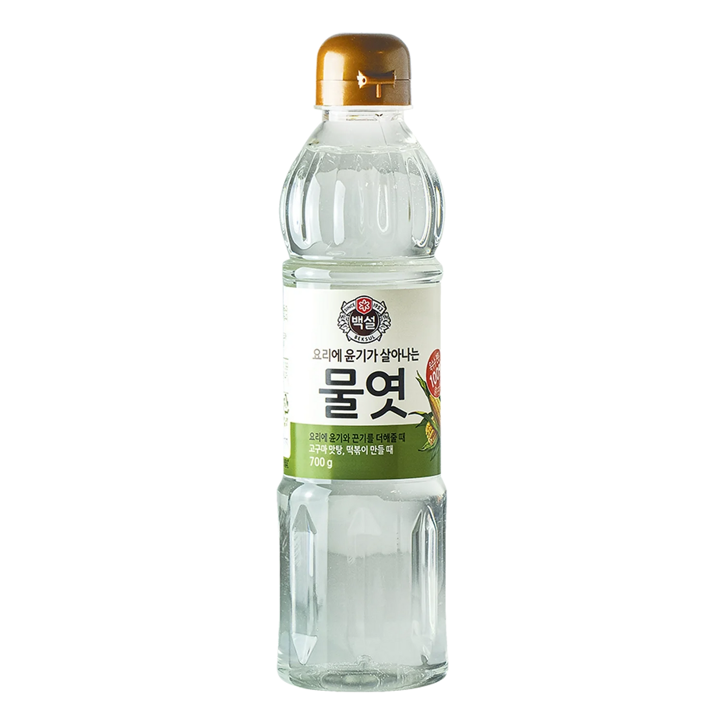 Maissirup 700G CJ Beksul