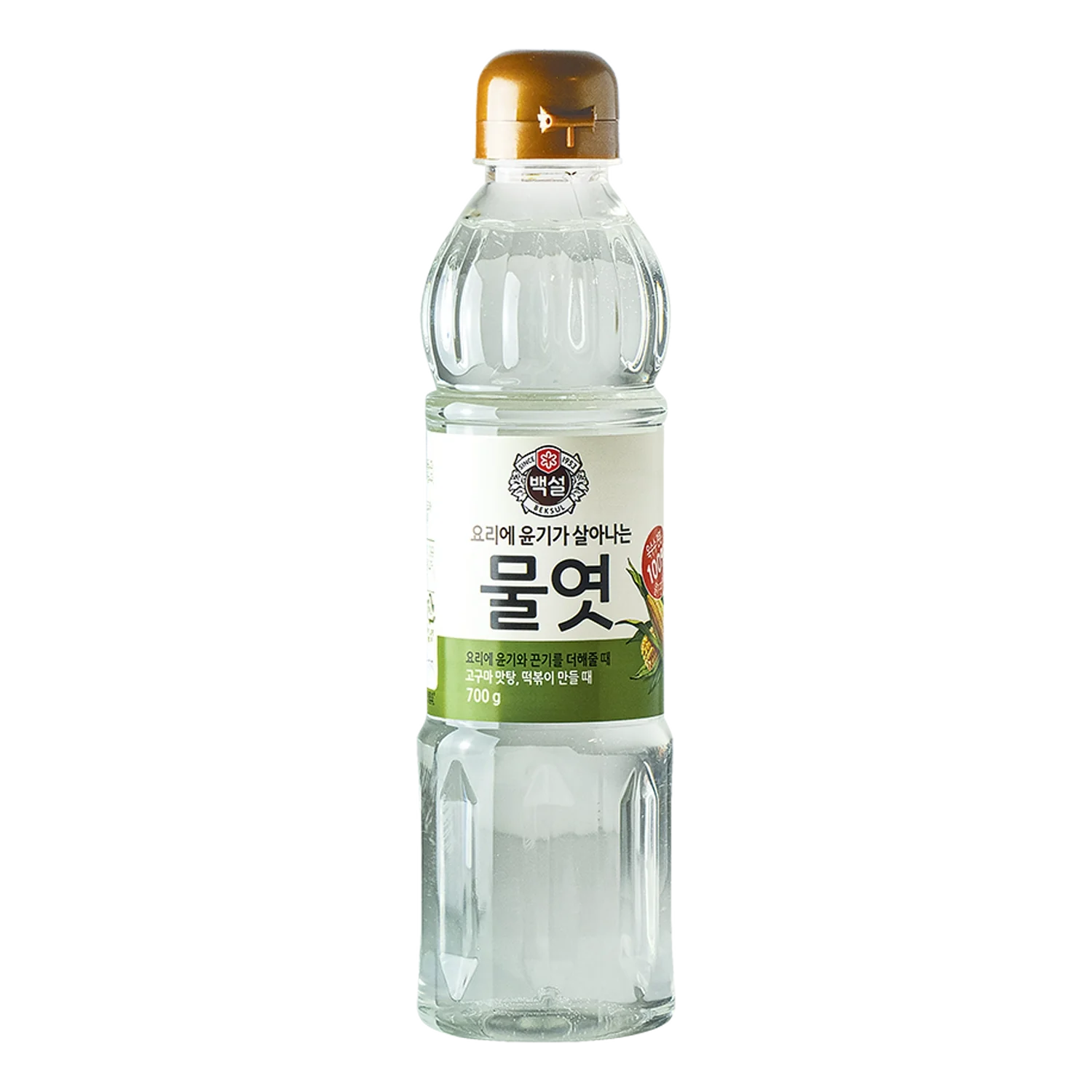 Maissirup 700G CJ Beksul