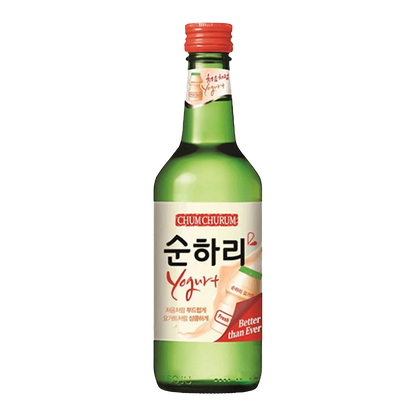 LOTTE Chum Churum Yogurt 360ML