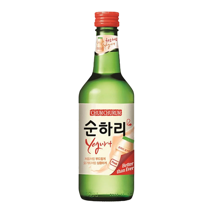 LOTTE Chum Churum Yogurt 360ML