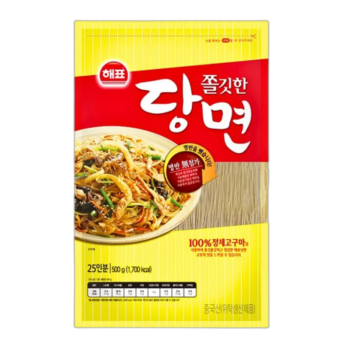 SAJO Japchae-noedels 500G