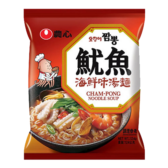 NONGSHIM Instantnoedels Champong 124G