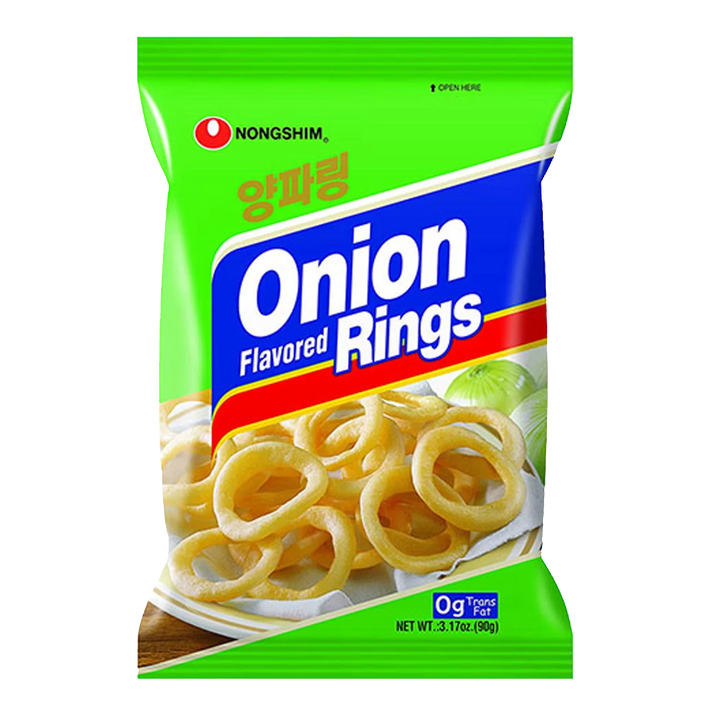 NONGSHIM Uienringen 50G