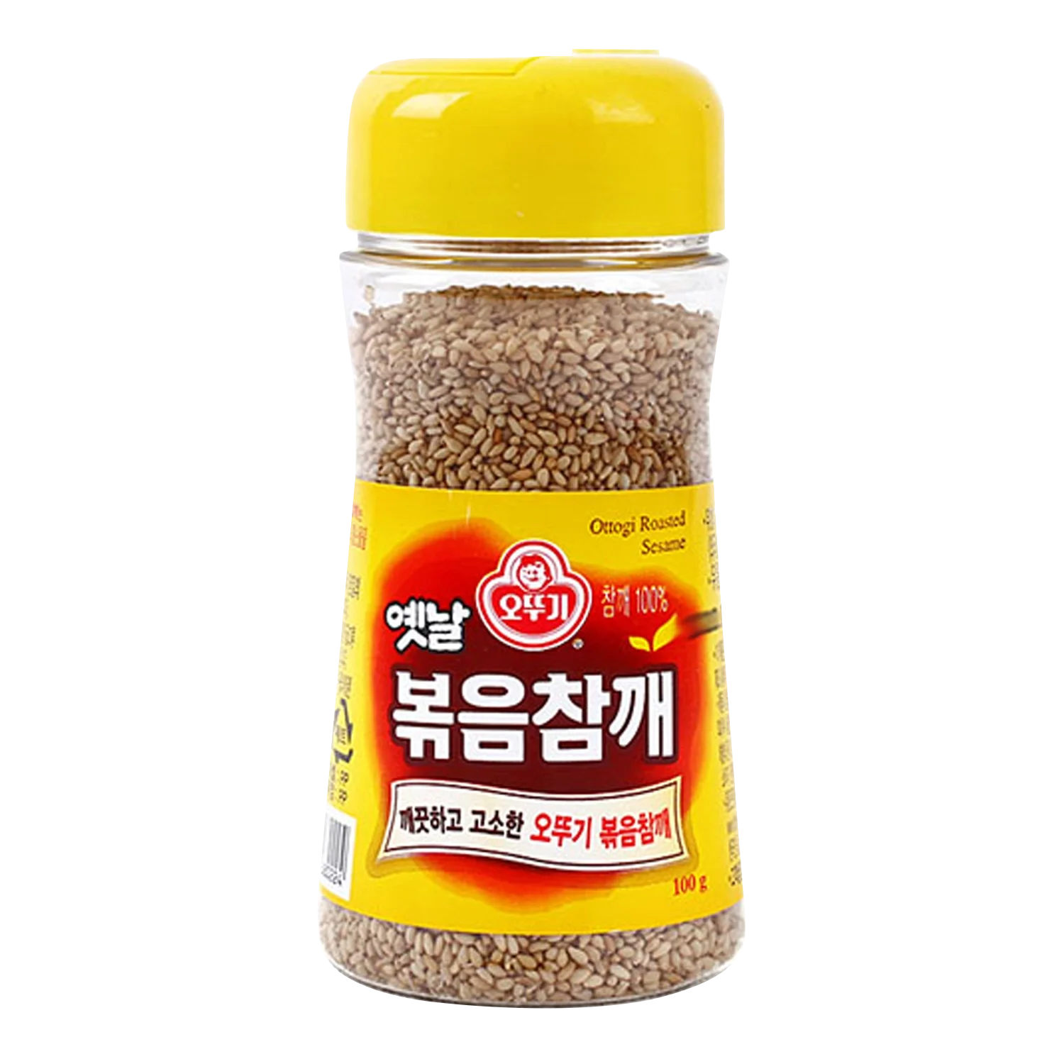 OTTOGI Sesamkerne Weiss Geröstet 100G