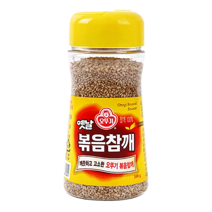 OTTOGI Sesamkerne Weiss Geröstet 100G