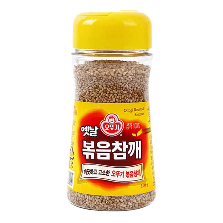 OTTOGI Sesamzaad Wit Geroosterd 100G