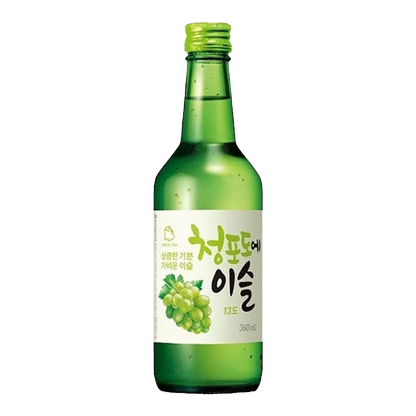 JINRO Soju-druif 360ML