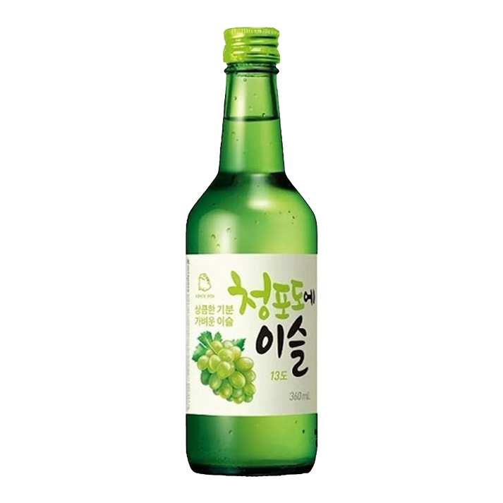 JINRO Soju-druif 360ML