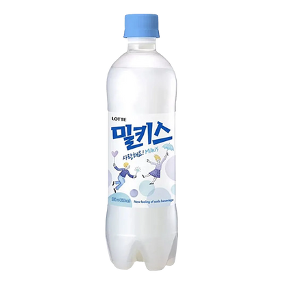 LOTTE Melkis 500ML