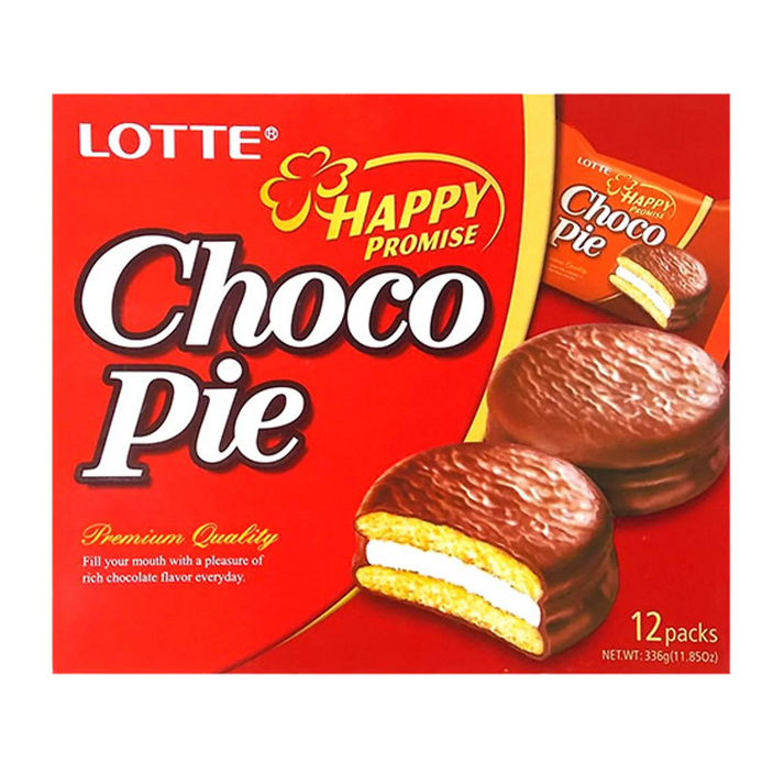 LOTTE Chocotaart 336G