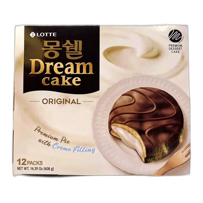 LOTTE Dream Cake Original 408G