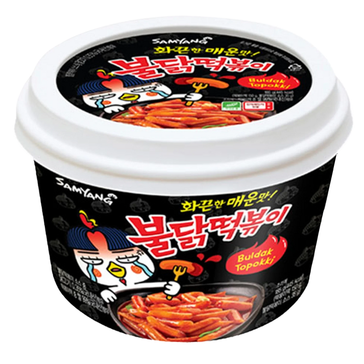SAMYANG Buldak Teokbokki Kom Origineel 185G