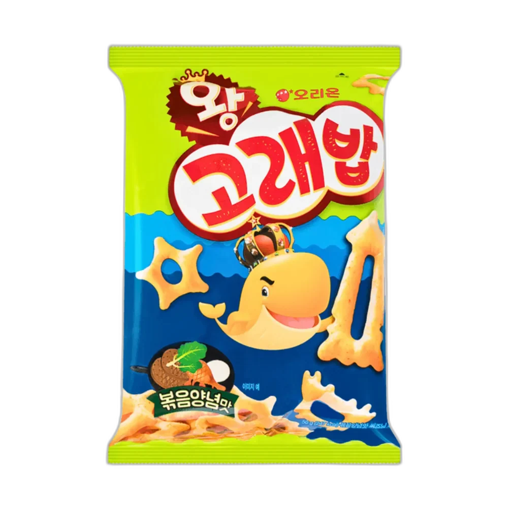 ORION Goraebap Cracker Roergebakken 46G
