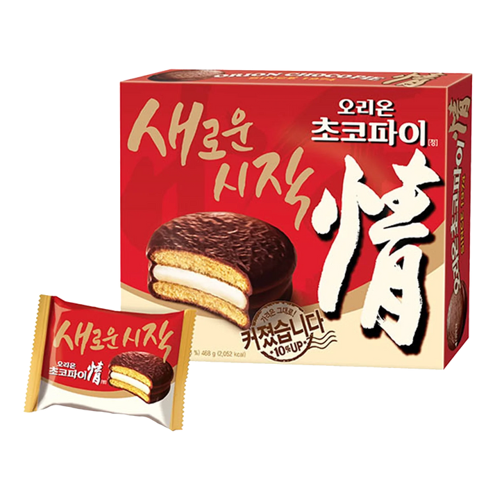 ORION Chocotaart 468G