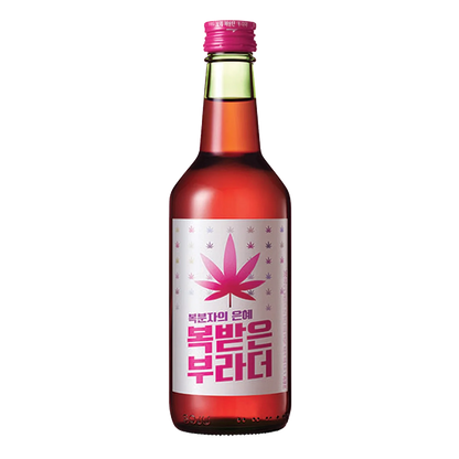 BOHAE Soju Bosbes 360ML