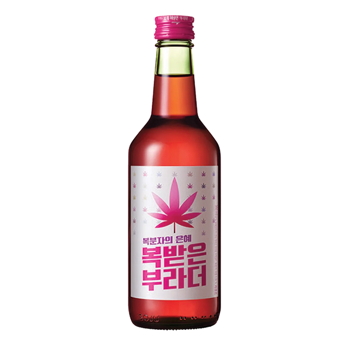 BOHAE Soju Bosbes 360ML