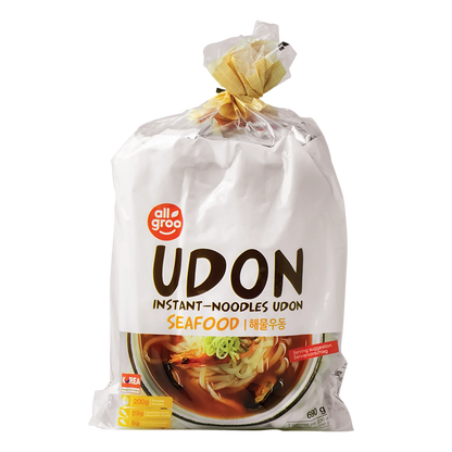 ALLGROO Udon Zeevruchten 690G