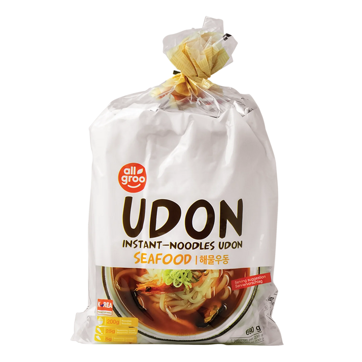 ALLGROO Udon Zeevruchten 690G