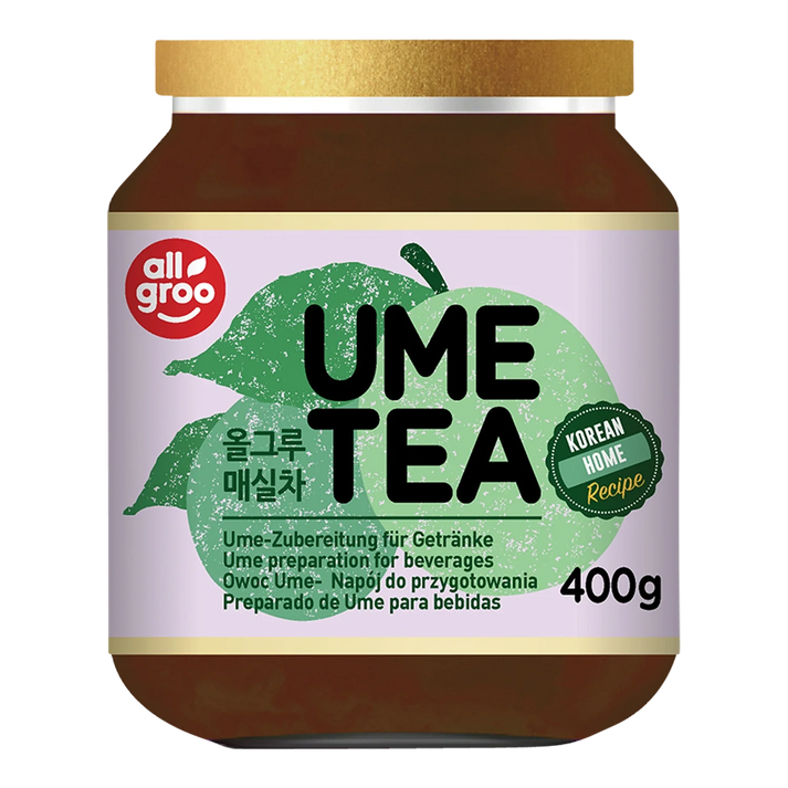 ALLGROO Ume Theebereiding 400G