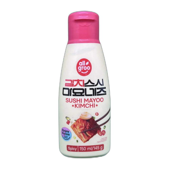 ALLGROO Sushi Mayo Kimchi 145G