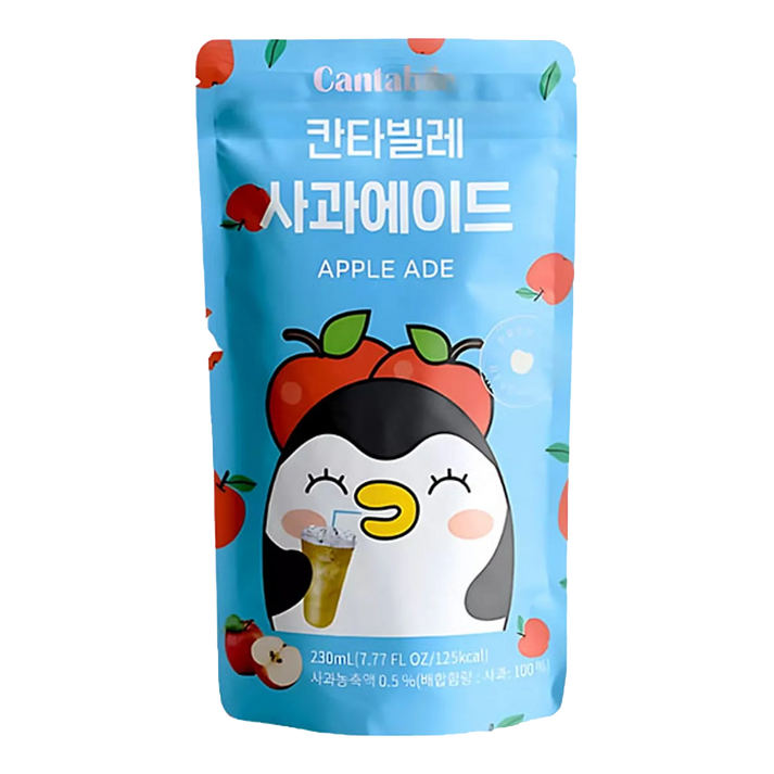 CANTABILE Gearomatiseerde Goodbye Apple 230ML