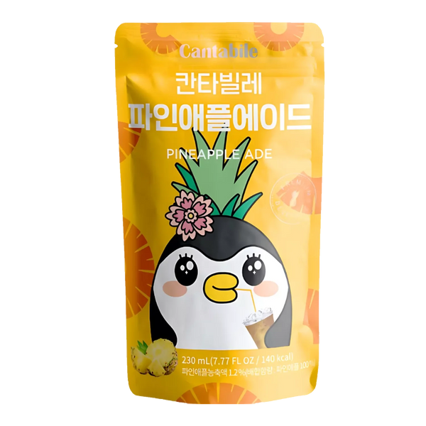 CANTABILE Gearomatiseerde Ade-ananas 230ML