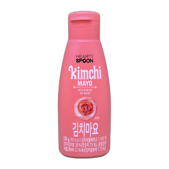 HARTIGE LEPEL Kimchi Mayo 130G