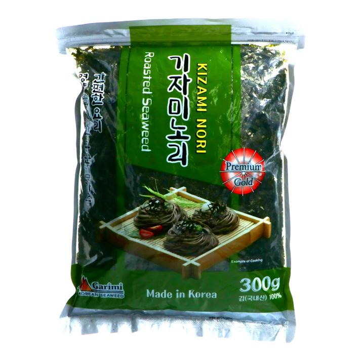 Kizami Nori-Geroosterd Zeewier (voor toppings) 300G
