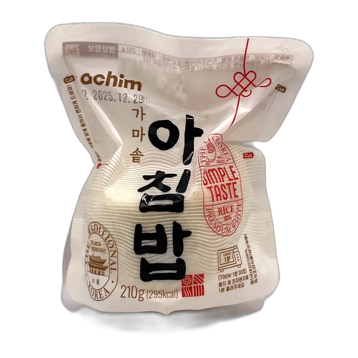 ACHIM Ready-made Rice 210G Ready-made Rice
