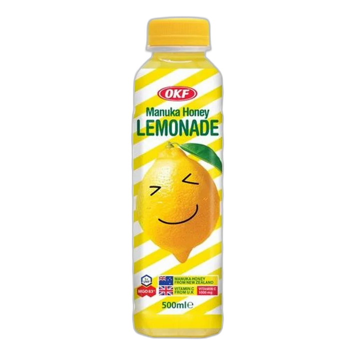 OKF Manuka Honinglimonade 500ML