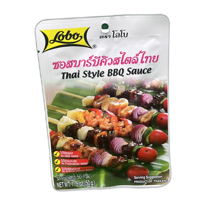LOBO Thaise Stijl BBQ-saus 50G