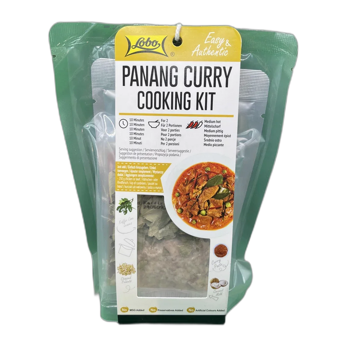 LOBO kookset Panang Curry 271G