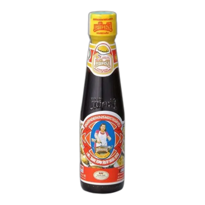 MAE KRUA oestersaus – 150 ml Thaise kruidensaus