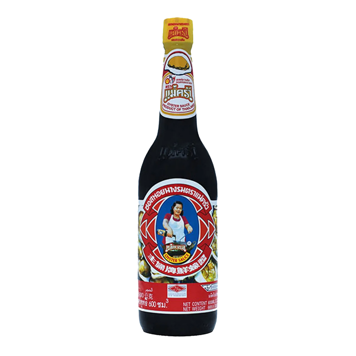 MAE KRUA oestersaus 600ML