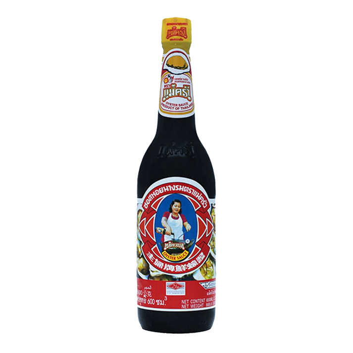 MAE KRUA oestersaus 600ML