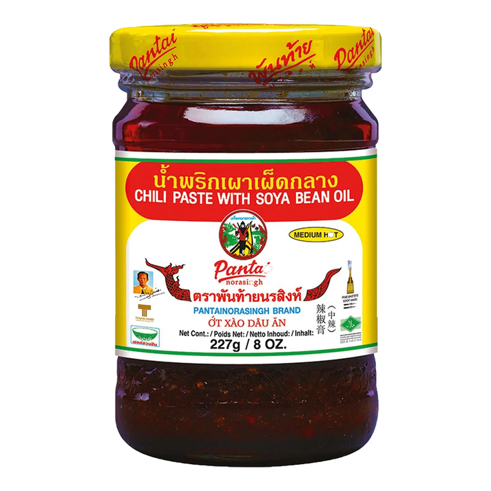 PANTAI Chilipasta Sojabonen 227G