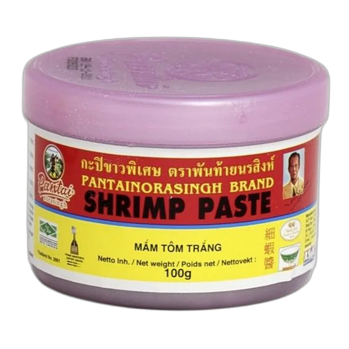 PANTAI Garnalenpasta Kapi – Thaise Garnalenpasta 100G