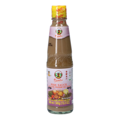 PANTAI Vissaus 300ML Gemalen geconserveerde vis