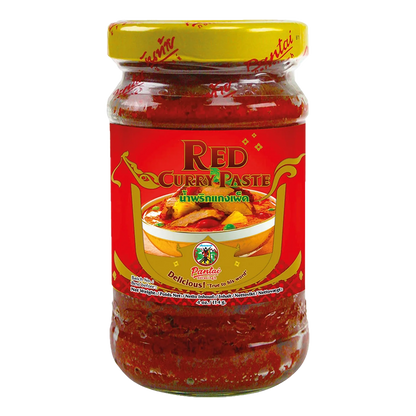 PANTAI Rode Currypasta 114G