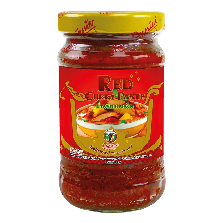 PANTAI Rode Currypasta 114G