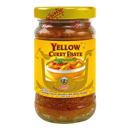 PANTAI Gele Currypasta 114G