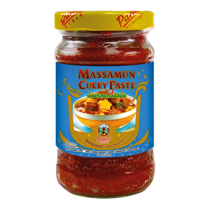 PANTAI Massaman Currypasta 114G