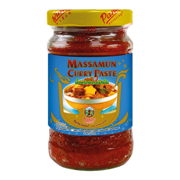 PANTAI Massaman Currypasta 114G